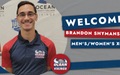 Welcome Aboard! Brandon Shymanski Named Head Coach of OCC Men's/Women's Cross Country Programs