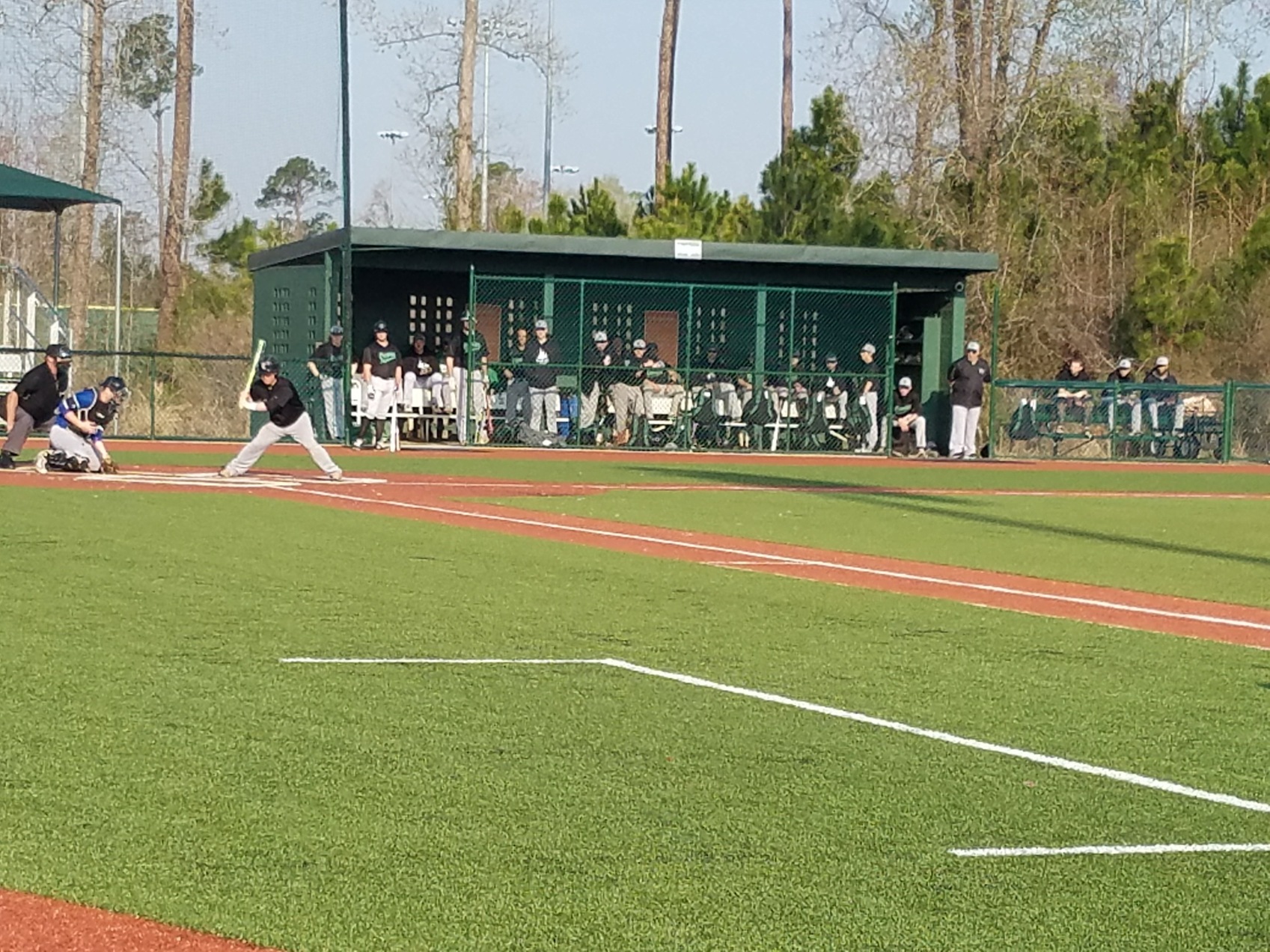 Vikings Defeated in 7 Innings by N. Central Missouri, 16-5