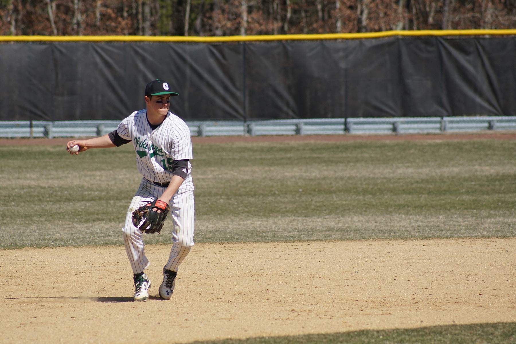 OCC Baseball Falls to Middlesex CC, 9-3