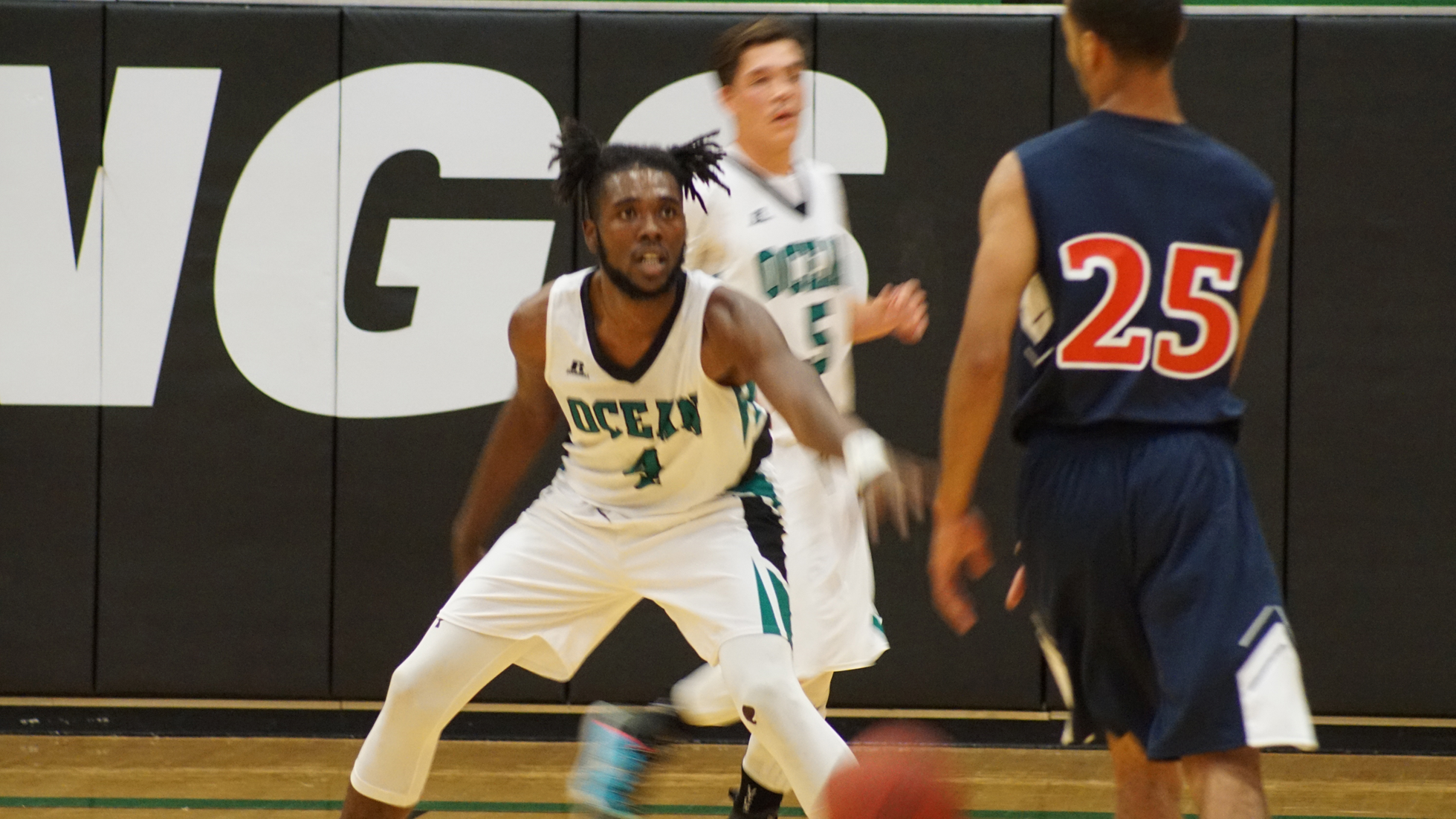 Vikings Fight Hard on the Road to Defeat Union County, 79-72