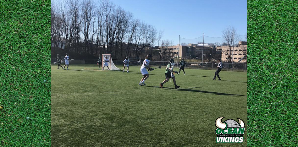 OCC Men's Lax are Stopped by Howard CC, 23-3