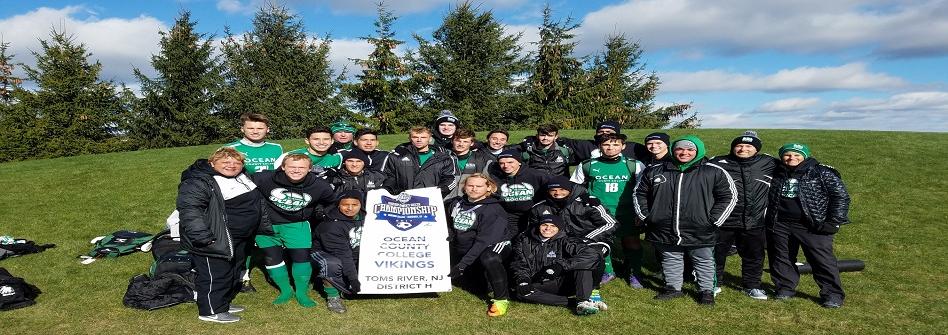 Andrade Named to All-Tournament Team, Vikings Finish Fifth in Nation with 3-2 Win over Bunker Hill CC at NJCAA Nationals