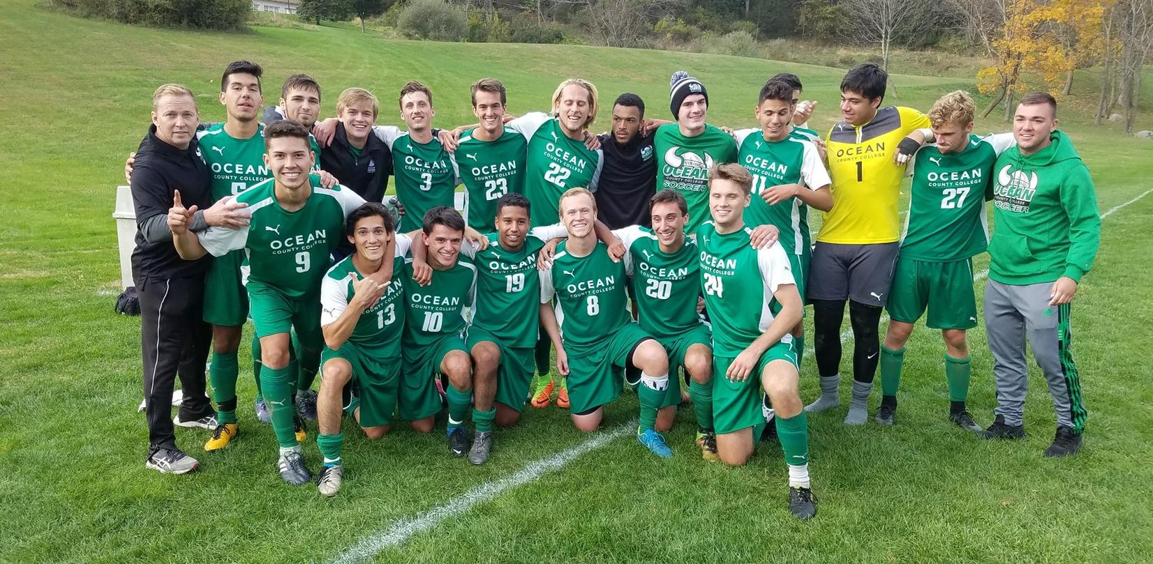 Andrade Shines as Vikings Defeat Sussex in PK Shootout to Advance to Region XIX Finals!