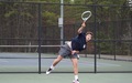 OCC Men's Tennis Rumbles Past Mercer County CC, 9-0