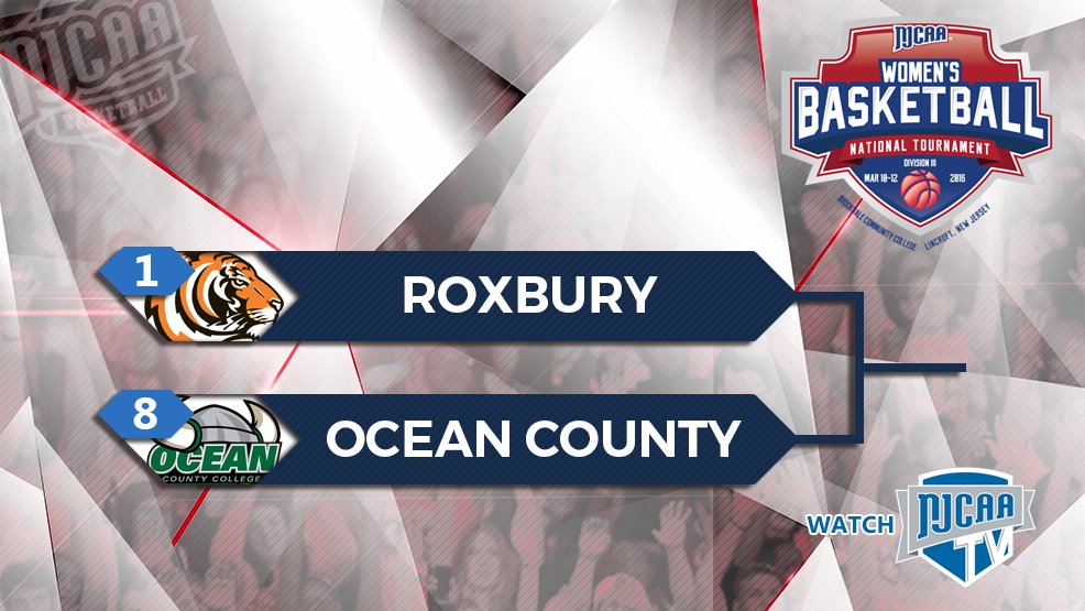 Vikings Square Off with Top Seed Roxbury in First Round of NJCAA Nationals