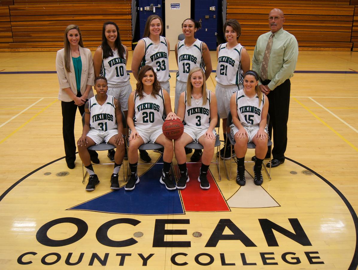 Women's Basketball Playoff Game February 20 at 1pm: Vikings Earn 2 Seed
