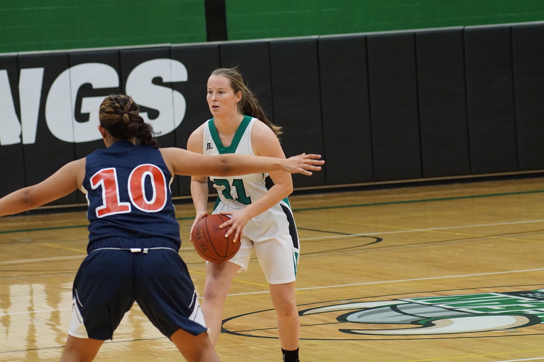 Ocean Women's Basketball Defeated by Atlantic Cape CC, 78-49