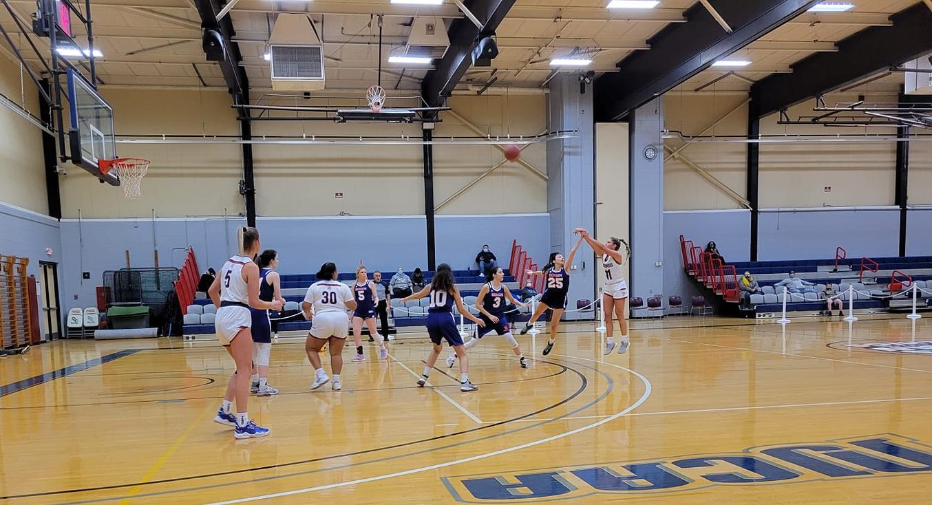 Viggiano with 45 Points, Garrabrants 22 Boards in OCC Women's Basketball's 67-54 Loss to Bergen