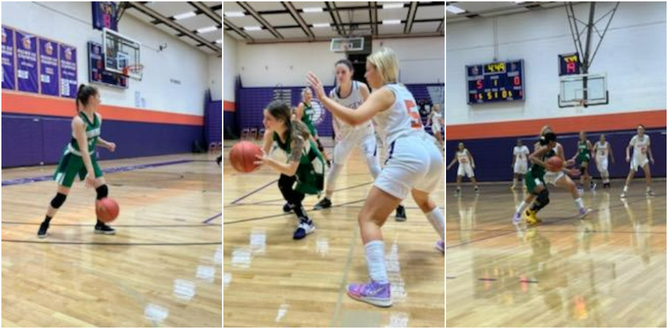 OCC Women's Basketball Falls to Bergen CC on the Road, 73-43