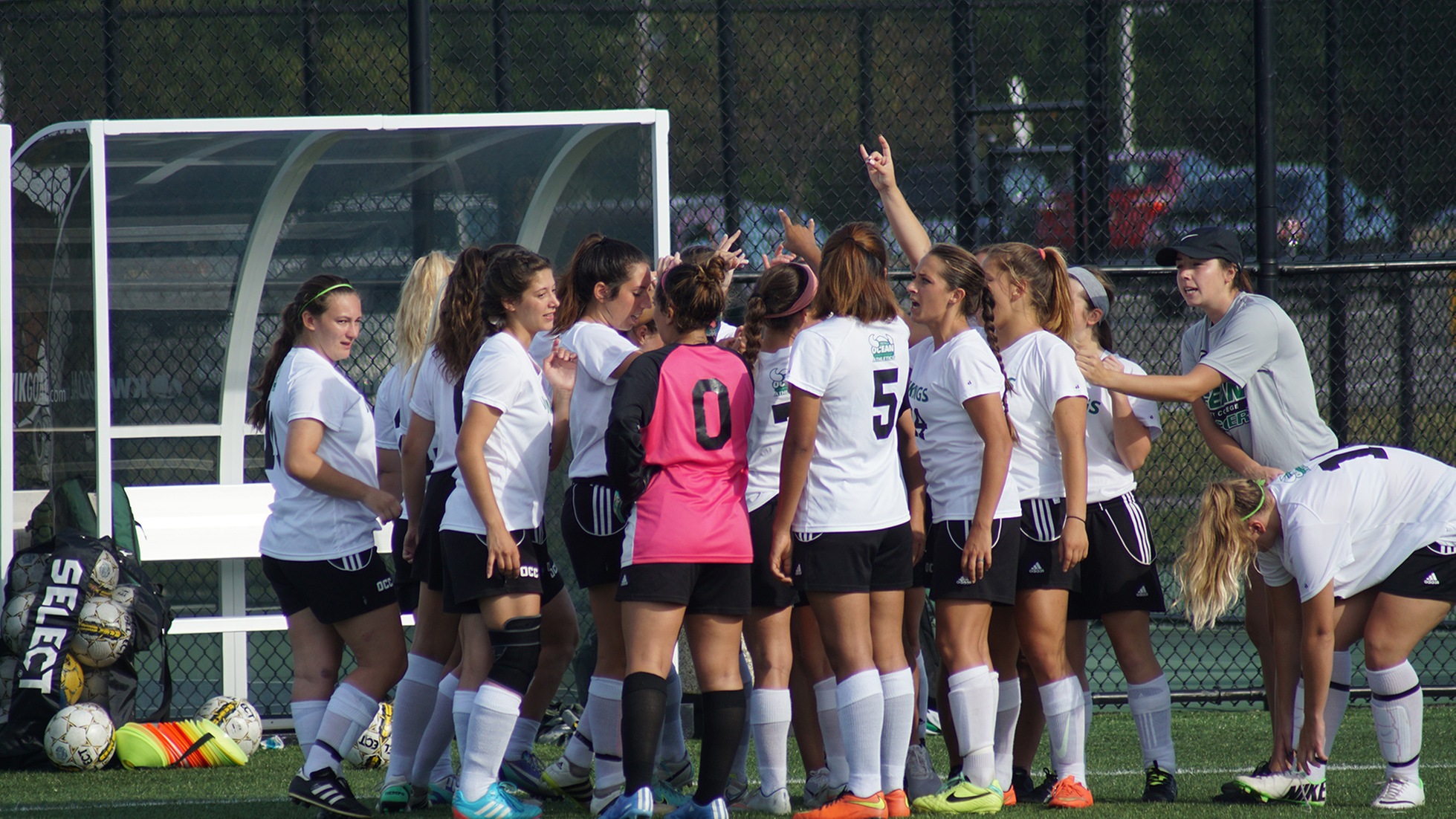 Vikings Fall to Brookdale CC, 3-2 in 1st Round of Region XIX Playoffs