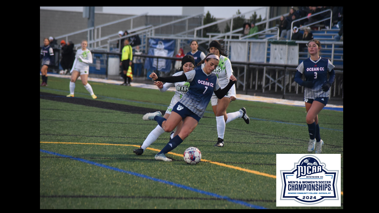 #2 OCC Women's Soccer Falls to #2 Dallas-Brookhaven, #6 Onondaga CC at 2024 NJCAA DIII Nationals