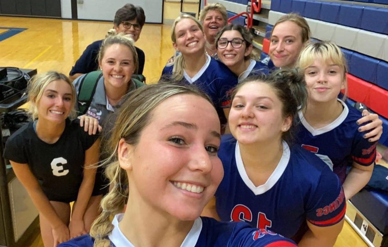 OCC Women's Volleyball Wins a 5-Set War Versus Union College